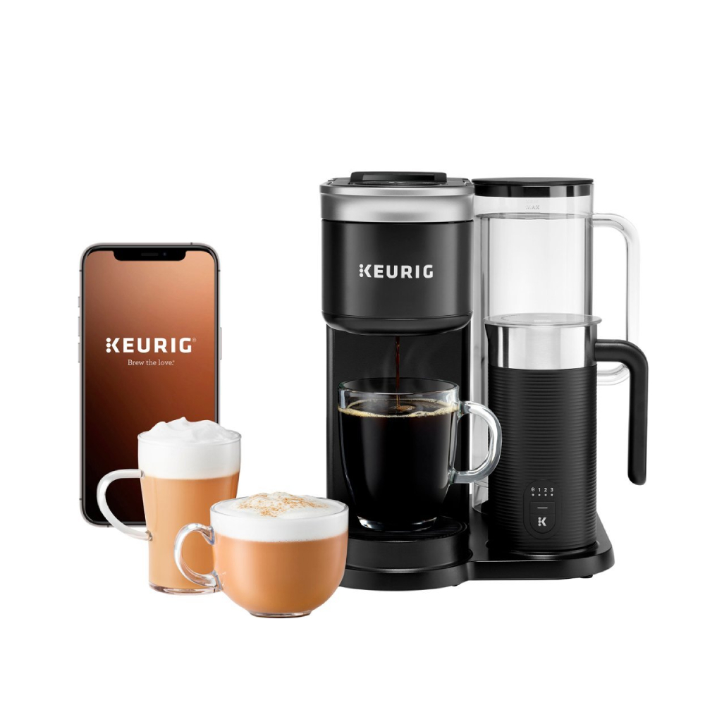 Умная кофеварка с удаленным управлением. Keurig K-Café